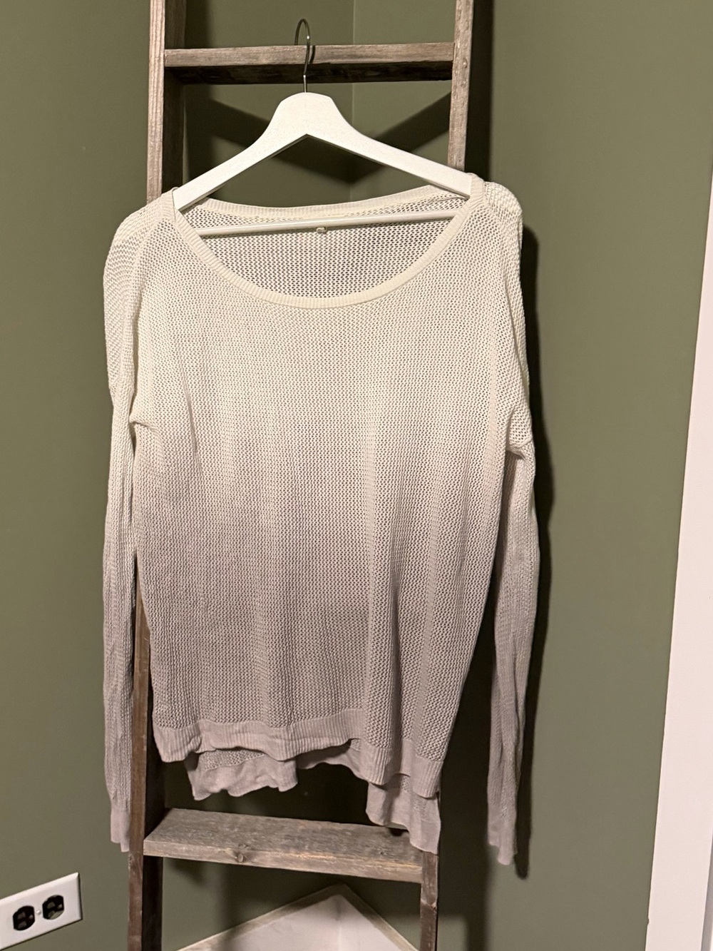 Maurice’s Lightweight Ombré Sweater